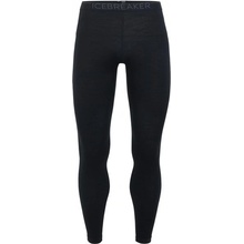 Icebreaker Mens 200 Oasis Leggings Black/Monsoon