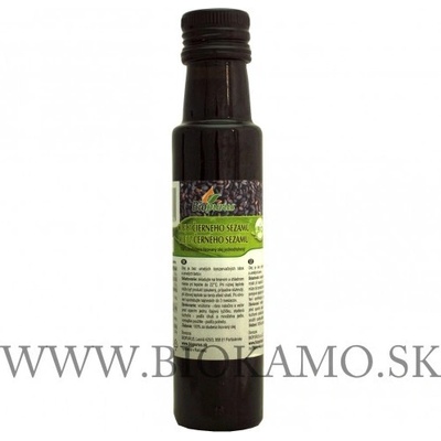 Biopurus Olej z čierneho sezamu Bio 0,25 l