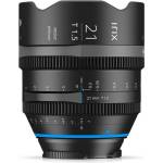 Irix Кино обектив Irix Cine 21mm T1.5 (Metric) за Fujifilm X Обективи