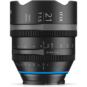 Irix Кино обектив Irix Cine 21mm T1.5 (Metric) за Fujifilm X Обективи