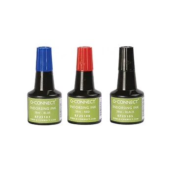 Image 1 of Q-Connect Мастило за тампон 28мл