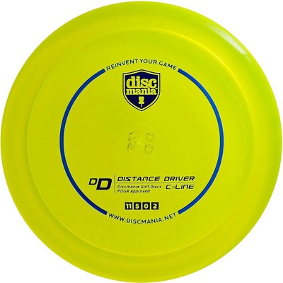 Discmania C-Line DD Žlutá
