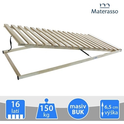 Materasso Masiv BUK, 200 x 90 cm – Zboží Mobilmania