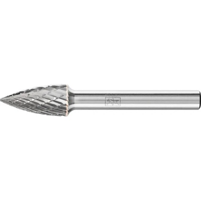 Pferd SPG 1020/6 3 PLUS Stopková fréza z tvrdokovu - zašpičatělá