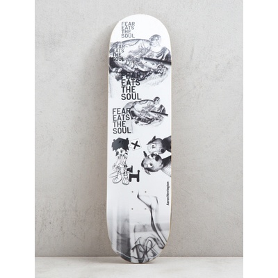 Polar Skate Aaron Herrington Fear Eats The Soul