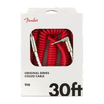 Image 1 of Fender Original Coil Cable 9m. FRD