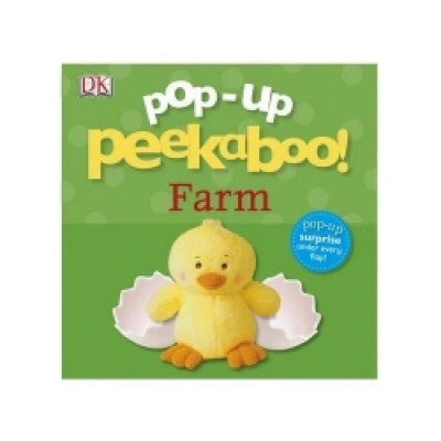 Pop - Up Peekaboo! Farm