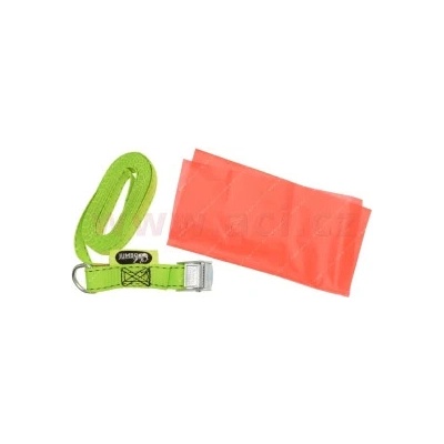 Excellent Products bv Popruh JUMBO 1 x 300cm / 250kg / fluo green