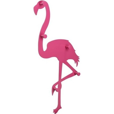 In-Design Plameňák růžový