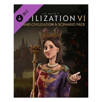 Civilization VI: Poland Civilization and Scenario Pack