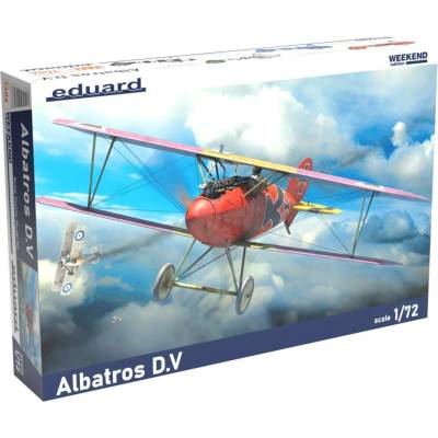 Eduard Albatros D. V7406 1:72