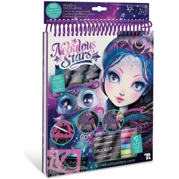 Nebulous Stars Творчески бележник Nebulous Stars