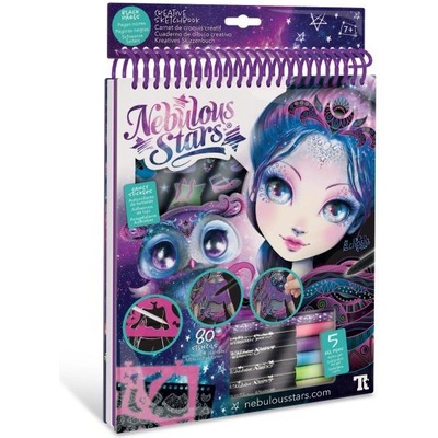 Nebulous Stars Творчески бележник Nebulous Stars