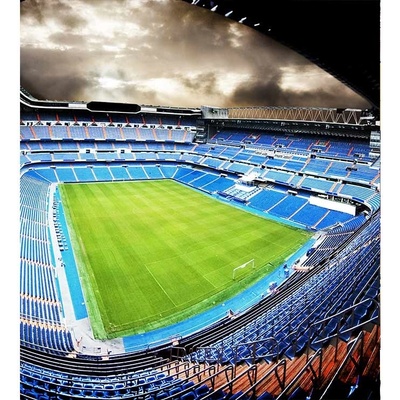 Dimex MS-3-0307 vliesová fototapeta na zeď Futbalový štadión rozmery 225 x 250 cm
