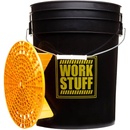 Work Stuff Rinse Bucket + Grit Guard