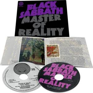 Universal Black Sabbath: Master Of Reality (Deluxe Edition) - 2CD (088073)