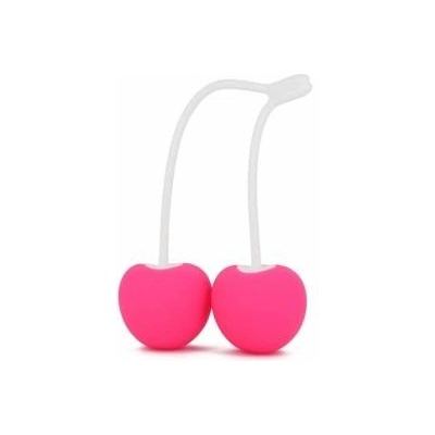 Boss of Toys Cherry Love Geisha Balls - Danger Pink
