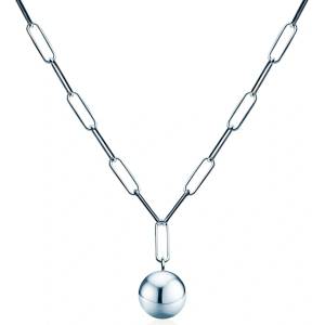 SAVICKI Сребърно колие 585 65 см