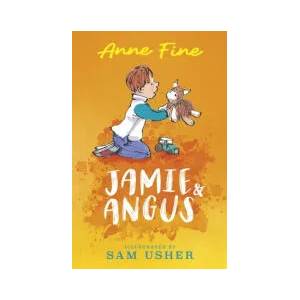 Jamie and Angus (ISBN: 9781406391824)