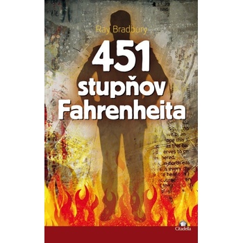 451 stupňov Fahrenheita - Ray Bradbury 2015