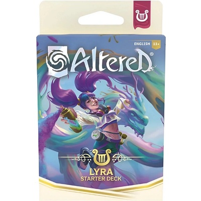 Altered TCG Beyond the Gates Starter Deck