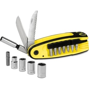 Trotec Мултифункционален джобен инструмент trotec, 15 в 1 (4660000002)