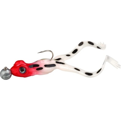 Spro IRIS Frog To-Go 12cm 7g Redhead