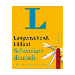 Langenscheidt Lilliput Schweizerdeutsch (2023)