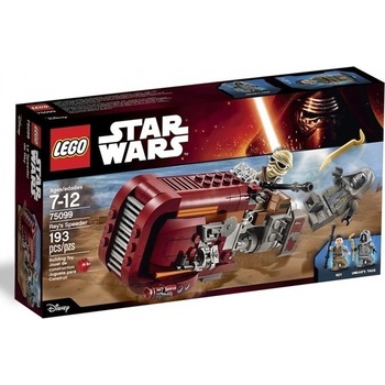 LEGO® Star Wars™ 75099 Rey’s Speeder