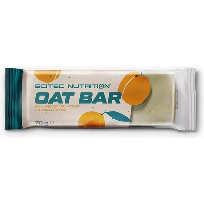 Scitec Oat bar 70 g