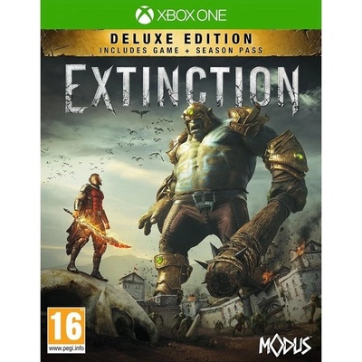Extinction (Deluxe Edition)