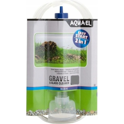 Aquael odkaľovač s hadičkou S 260 mm
