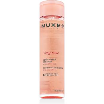 NUXE Very Rose Refreshing Tonic Lotion 200 ml