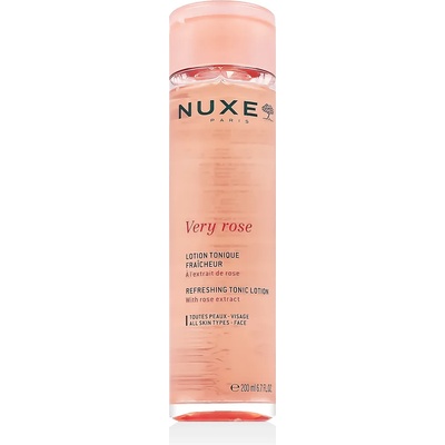 NUXE Very Rose Refreshing Tonic Lotion 200 ml