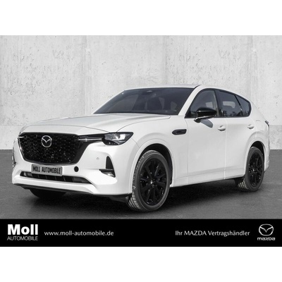 Mazda CX-60 2.5 e-Skyactiv PHEV 241 kW