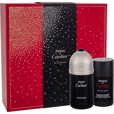 Pasha De Cartier Edition Noire toaletná voda pánska 100 ml