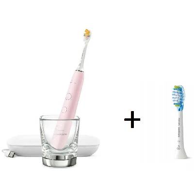 Philips Sonicare 9000 DiamondClean HX9911/21 +darček 1 hlavica Philips Sonicare C3 Premium Plaque Defence