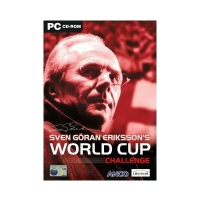 Sven-Goran Eriksson's World Cup Challenge