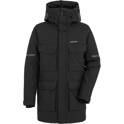 Didriksons Мъжко яке парка Didriksons Drew USX Parka 8 Parka - Black - размер 3XL (004-5337-0116)