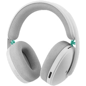 Logitech G325 Lightspeed white (981-001531) Слушалки