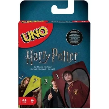 Mattel Uno Harry Potter