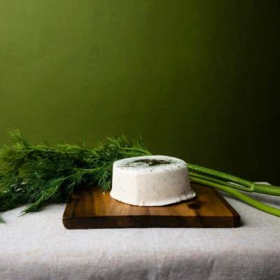 Rýsárna veganský Koprový kešu rýs 135 g