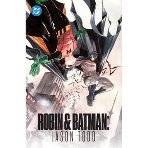 Robin & Batman: Jason Todd (ISBN: 9781799503279)
