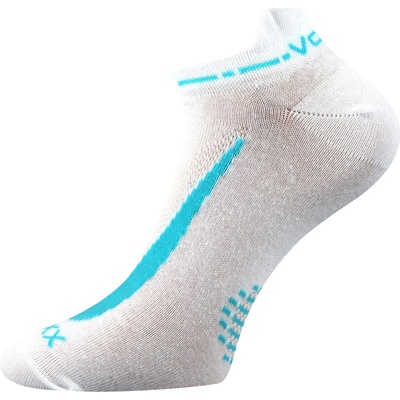 Voxx 3Pack ponožky Rex 10 biele