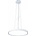Top Light - LED Димируем пендел REVIT LED/36W/230V 3000-6500K бял + д. у (TP1825)