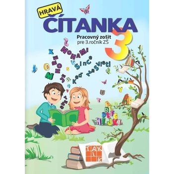 Hravá čítanka 3