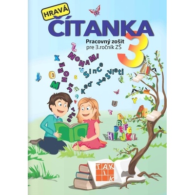 Hravá čítanka 3