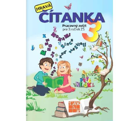 Hravá čítanka 3