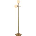 Squid Lighting Подова лампа в златист цвят , височина 174 cm Kruva - Squid Lighting (171FL.40GD.174)