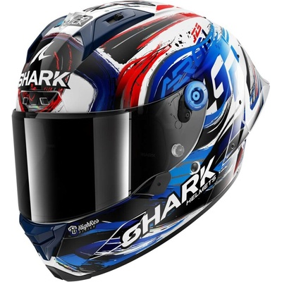 Shark AERON GP REPLICA ZARCO GP FRANCE